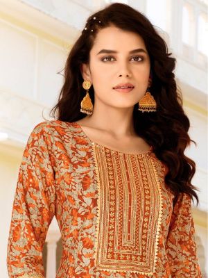 Dazzling Craft Ethnic Wear