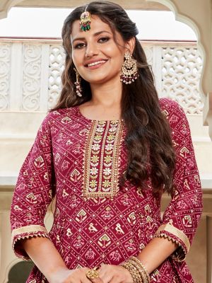 Dazzling Heritage Ethnic Wear