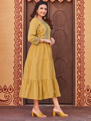 Exuberant Euphoria Ethnic Wear