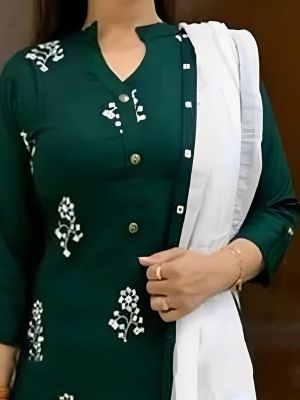 Lustrous Opulence Ethnic Wear