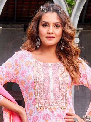 Polished Glamour Ethnic Wear