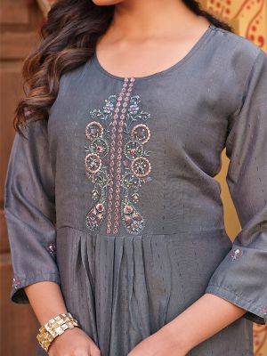 Sculpted Finesse Ethnic Wear