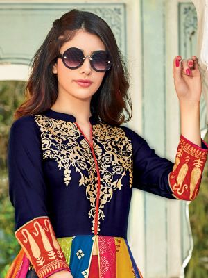 Spellbinding Brilliance Ethnic Wear